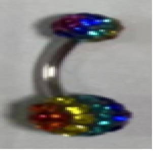 (BO7011)
Steel Banana with Ferido Ball with JTS Stamp HP/Crystal Clear 1.6/10/5+7
